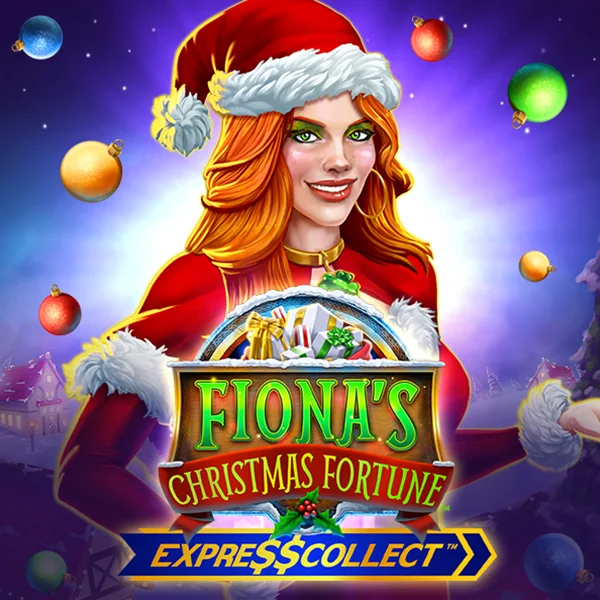 Fionas Christmas Fortune - SMARTGAMING138