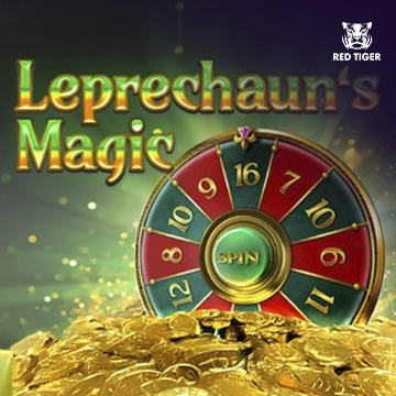 Leprechauns Magic Power Reels - SMARTGAMING138