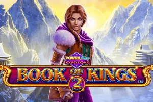 Book of Kings 2 PowerPlay Jackpot - SMARTGAMING138
