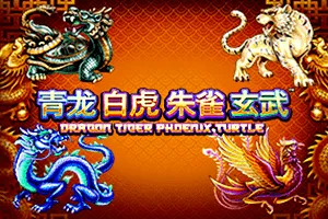 Tiger, Turtle, Dragon, Phoenix - SMARTGAMING138