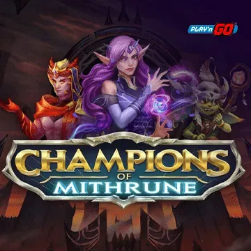 Champions of Mithrune - SMARTGAMING138