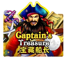 Joker123 : Captains Treasure - SMARTGAMING138