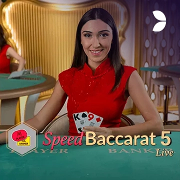 Speed Baccarat 5 - SMARTGAMING138