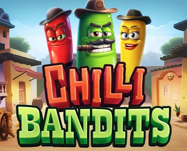 Chilli Bandits - SMARTGAMING138