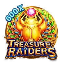 Facai : TREASURE RAIDERS - SMARTGAMING138