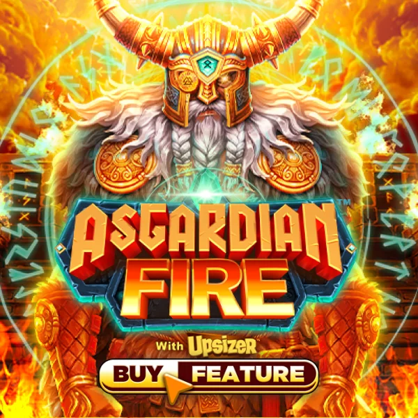 Asgardian Fire&trade; - SMARTGAMING138