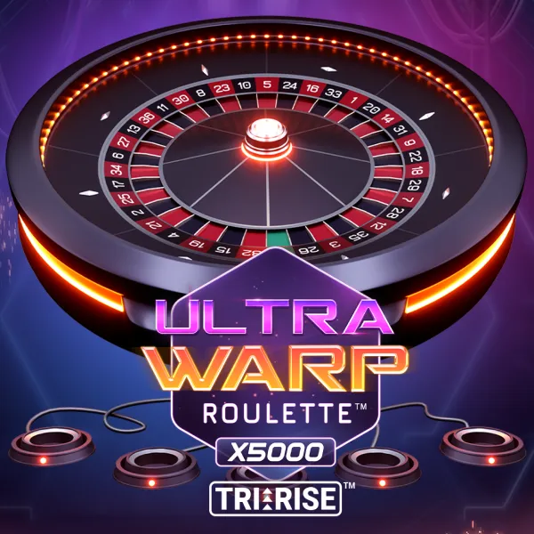 Ultra Warp Roulette - SMARTGAMING138