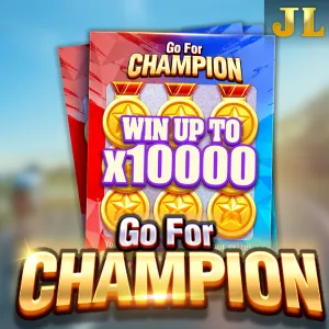 Go For Champion - SMARTGAMING138