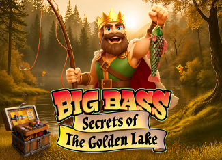 Big Bass - Secrets of the Golden Lake - SMARTGAMING138