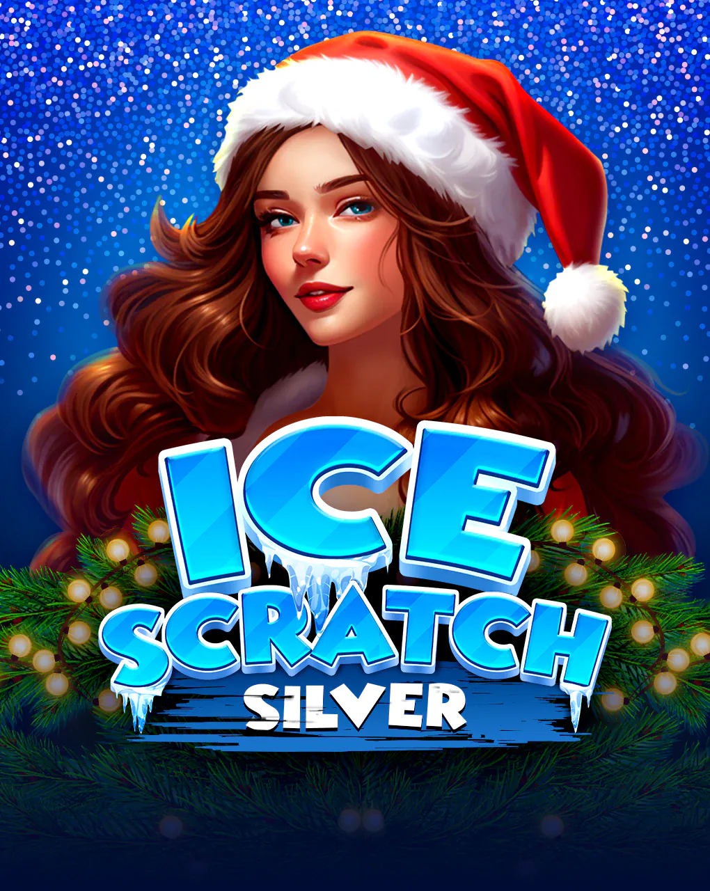Ice Scratch Silver - SMARTGAMING138