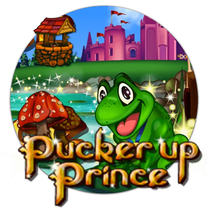 Pucker Up Prince - SMARTGAMING138