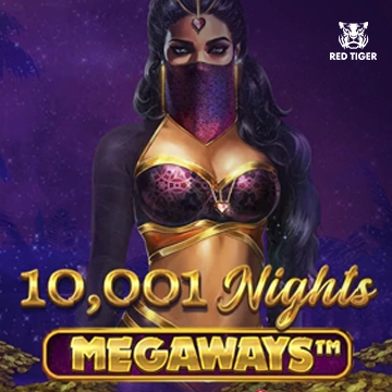 10,001 Nights Megaways - SMARTGAMING138