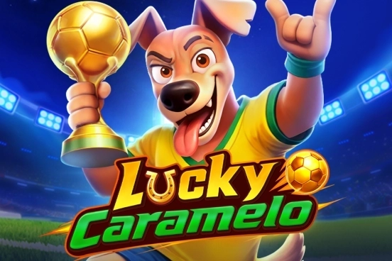 Lucky Caramelo - SMARTGAMING138
