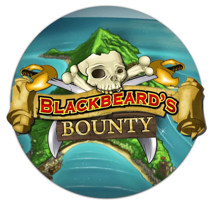 Blackbeards Bounty - SMARTGAMING138