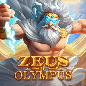 Zeus of Olympus - SMARTGAMING138