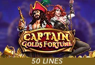 Captain Golds Fortune - SMARTGAMING138