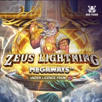 Zeus Lightning MegaWays - SMARTGAMING138