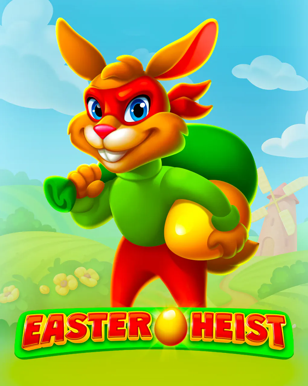 Easter Heist - SMARTGAMING138