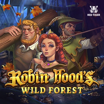Robin Hoods Wild Forest - SMARTGAMING138