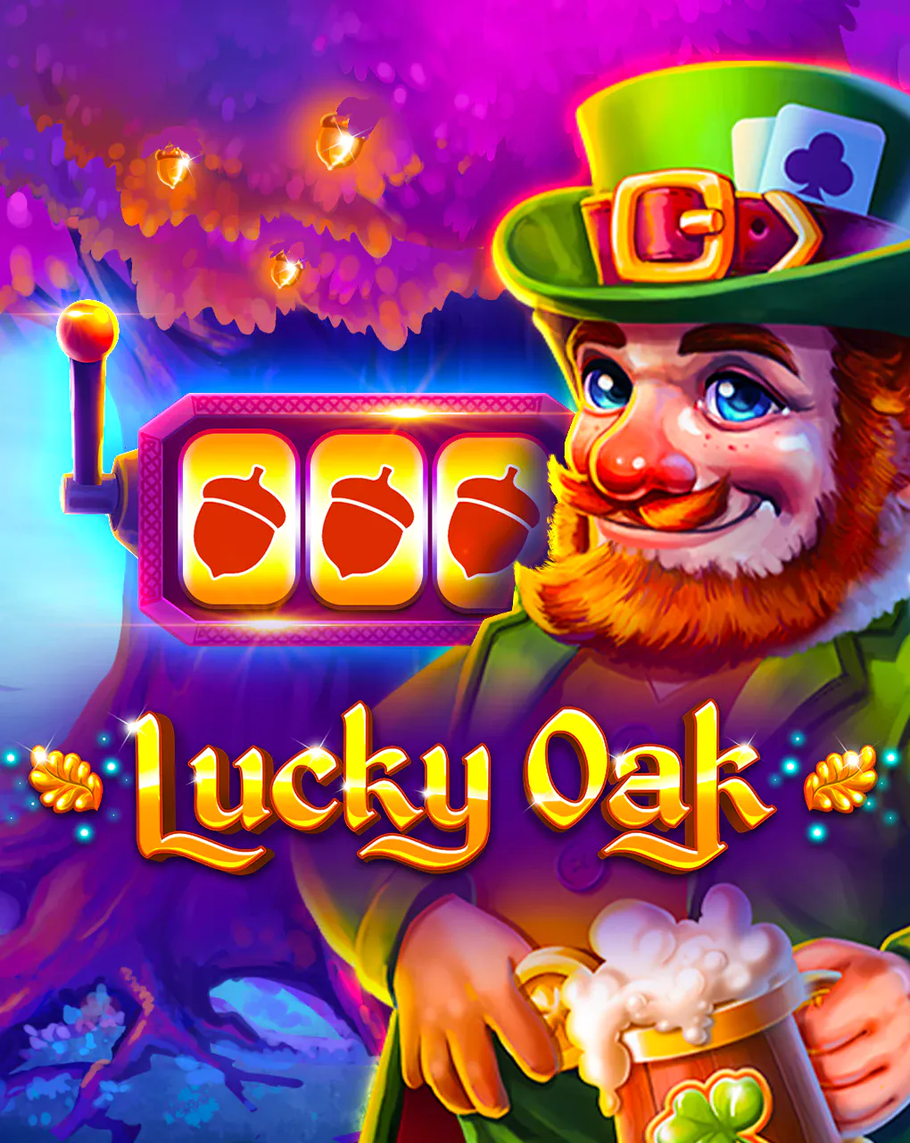 Lucky Oak - SMARTGAMING138