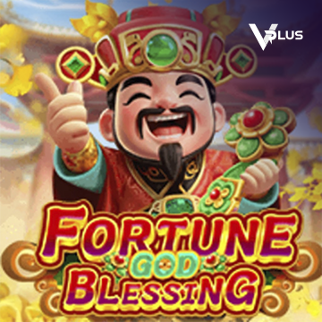 Fortune God Blessing - SMARTGAMING138