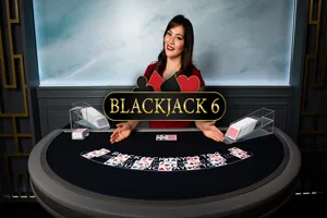 Blackjack 6 - SMARTGAMING138