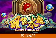 Lucky Feng Shui - SMARTGAMING138