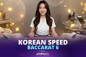 Korean Speed Baccarat 6 - SMARTGAMING138