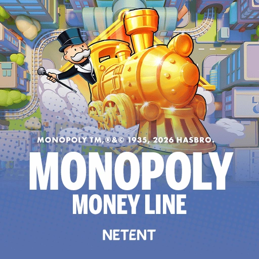 MONOPOLY Money Line - SMARTGAMING138