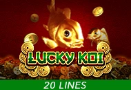 Lucky Koi - SMARTGAMING138