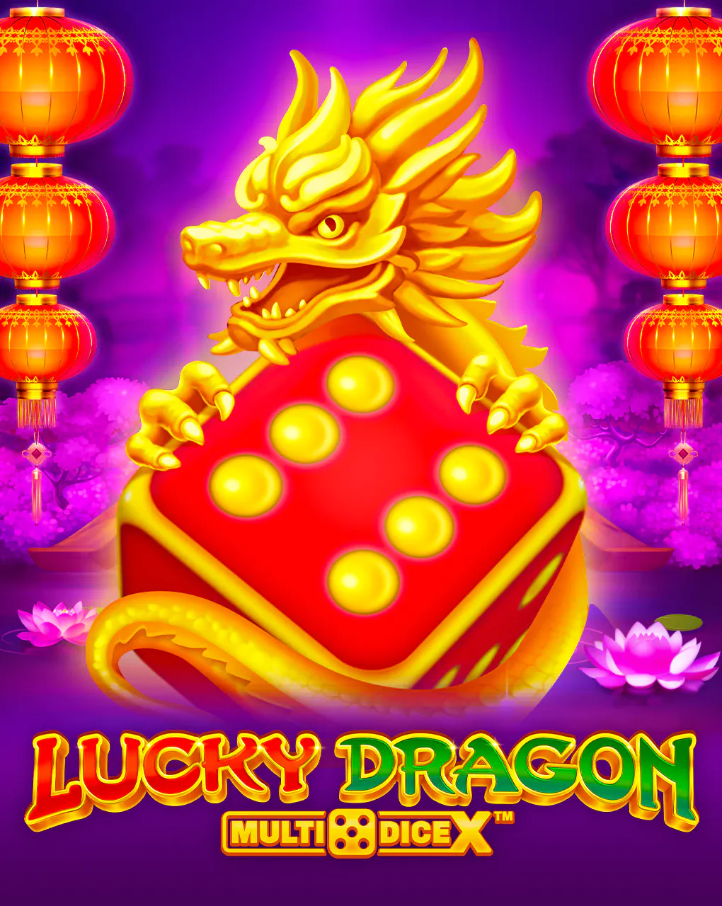Lucky Dragon MultiDice X - SMARTGAMING138