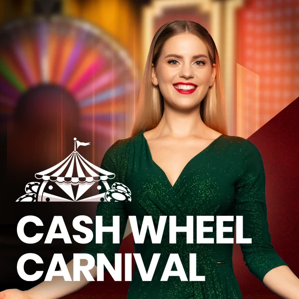 Cash Wheel Carnival - SMARTGAMING138