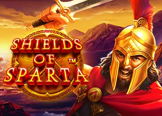 Shield Of Sparta - SMARTGAMING138