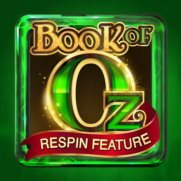 Book of Oz - SMARTGAMING138