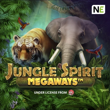 Jungle Spirit Megaways™ - SMARTGAMING138