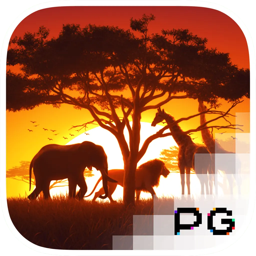 Safari Wilds - SMARTGAMING138