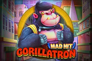 Mad Hit Gorillatron - SMARTGAMING138