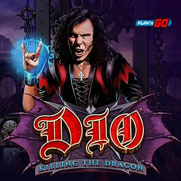 Dio Killing the Dragon - SMARTGAMING138