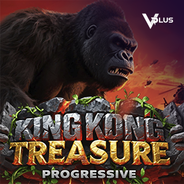 King Kong Treasure - SMARTGAMING138