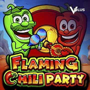 Flaming Chili Party - SMARTGAMING138