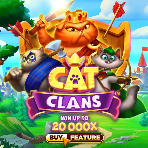 Cat Clans - SMARTGAMING138
