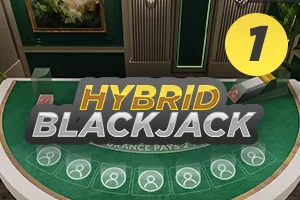 Hybrid Blackjack 1 - SMARTGAMING138