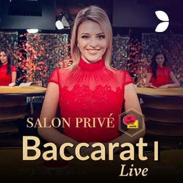 Salon Privé Baccarat I - SMARTGAMING138