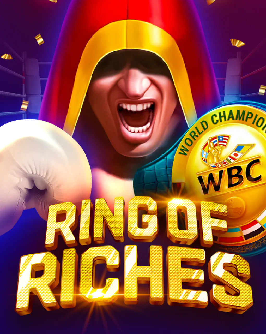 WBC Ring Of Riches - SMARTGAMING138