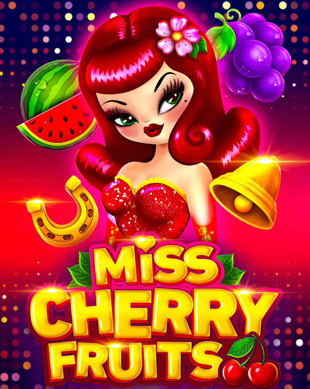 Miss Cherry Fruits - SMARTGAMING138