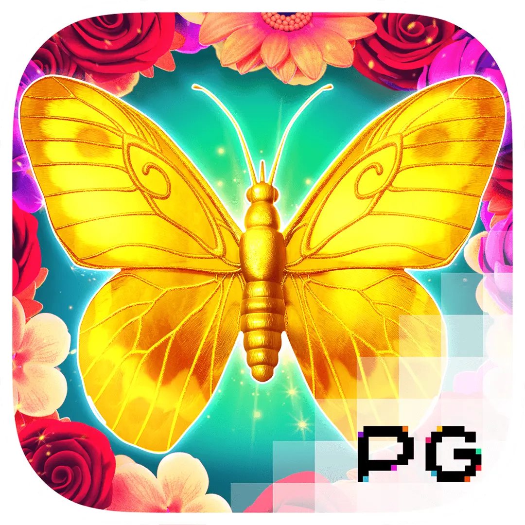 Butterfly Blossom - SMARTGAMING138