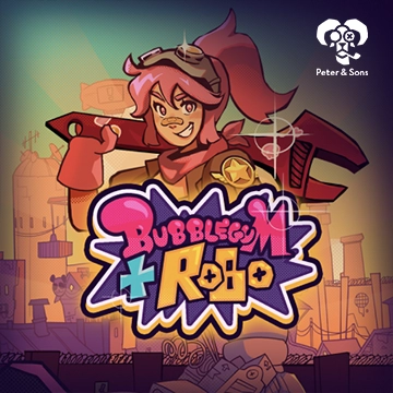 Bubblegum and Robo - SMARTGAMING138