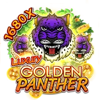 Facai : LUXURY GOLDEN PANTHER - SMARTGAMING138