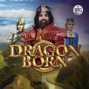 Dragon Born Megaways - SMARTGAMING138