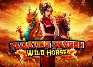 Floating Dragon Wild Horses - SMARTGAMING138